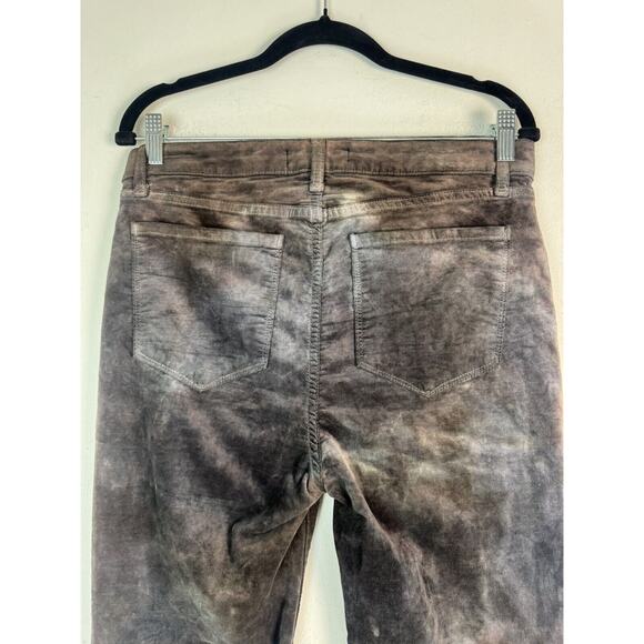 Monfrere Greyson Galaxy Velvet Pants Mens Size 32 Style 1026V01961 - Picture 3 of 15